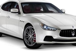 Maserati Ghibli in ricambi