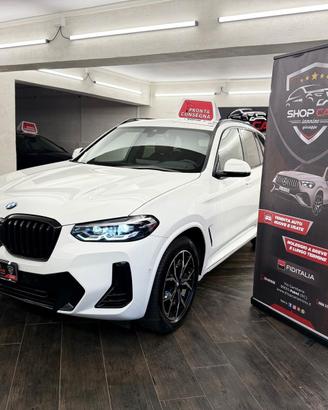 Bmw X3 xDrive20d 48V Msport