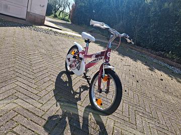 Bicicletta da Bambina 