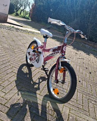 Bicicletta da Bambina 
