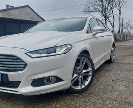 Mondeo st line