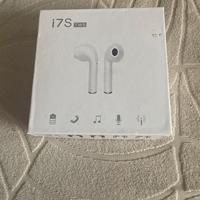 Cuffie i7S TWS