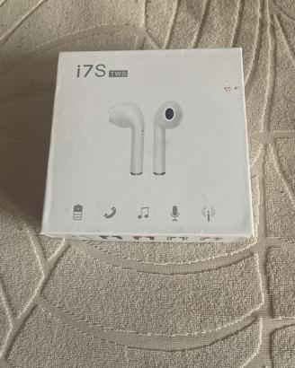 Cuffie i7S TWS
