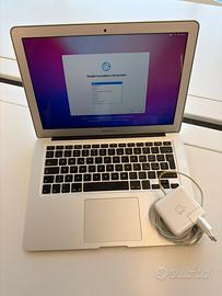 Macbook Air 13” 2017  8GB 128GB