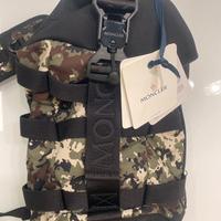 Marsupio Moncler Argens mono backpack