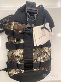 Marsupio Moncler Argens mono backpack