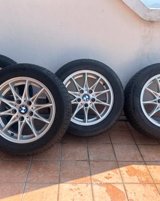 Gomme e cerchioni BMW Z4 nuovi 225/50 R16
