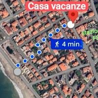 Estate 2026 Ascea marina centro tutto a piedi