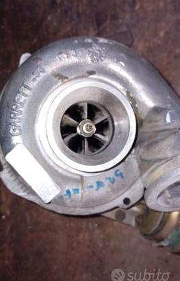 Turbina Mercedes Sprinter 216 316 416 2.7 115kw