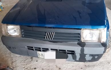 Fiat Panda 900 da rivedere 