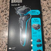 Rasoio Braun serie 5 