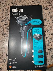 Rasoio Braun serie 5 