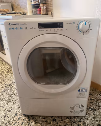 Asciugatrice Candy SmartPro 10kg a++