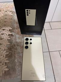Samsung S24 ultra Yellow 256GB