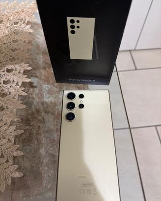 Samsung S24 ultra Yellow 256GB