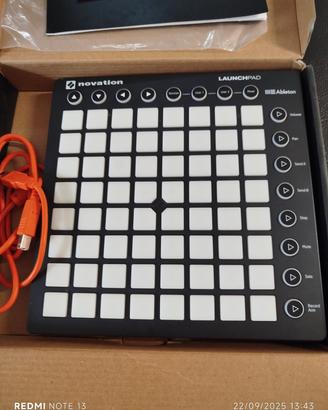 LaunchPad novation