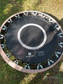 mini trampolino 