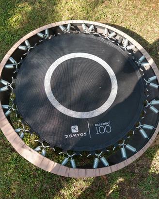 mini trampolino 
