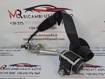 CINTURA DI SICUREZZA ANTERIORE DESTRA OPEL Corsa D