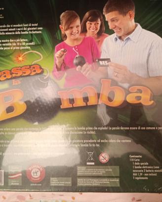 Passa la bomba