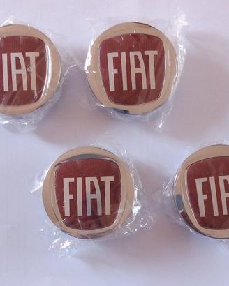 tappi coprimozzo Fiat 