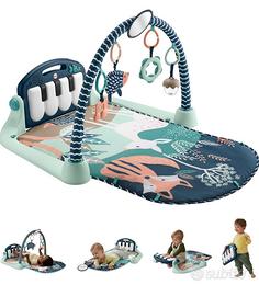 Palestrina Baby Piano 4 in 1