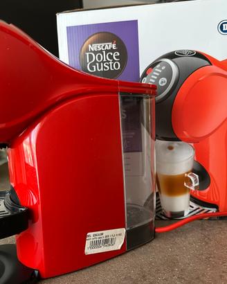 Macchina caffè dolce gusto nescafe