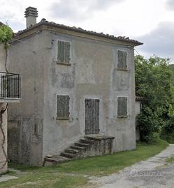 Immobile in asta di 128 m² con 3 locali a San Leo