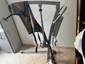 Sollevatore disabili