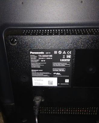 Tv Panasonic Lcd 32''