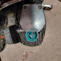 motore garelli