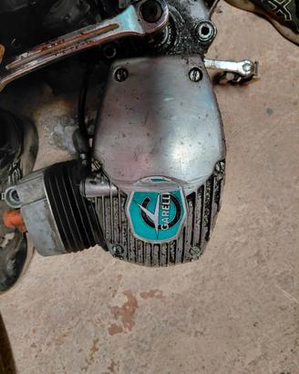 motore garelli