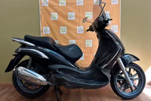Piaggio Beverly 250