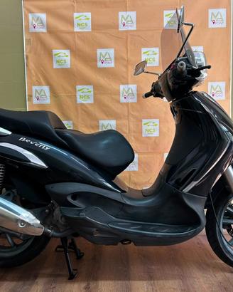 Piaggio Beverly 250