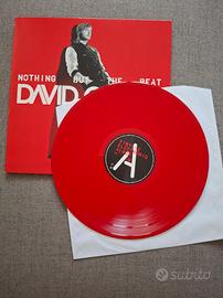 David Guetta - Nothing but the beat LP ROSSO