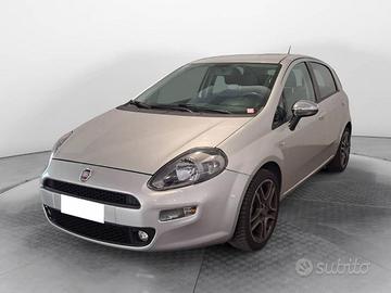 Fiat Punto 1.3 mjt II 16v Lounge 75cv 5p my13