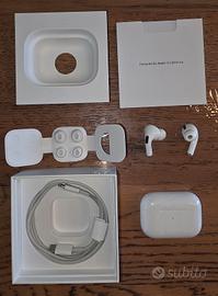 Apple AirPods Pro Custodia Wireless - Set Completo