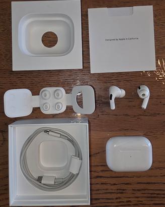 Apple AirPods Pro Custodia Wireless - Set Completo