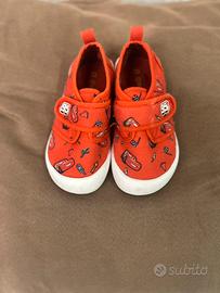 Scarpe Disney Pixar Cars n. 23