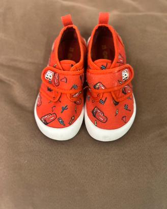 Scarpe Disney Pixar Cars n. 23