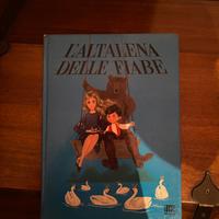 L’altalena delle fiabe 1964 amz editori