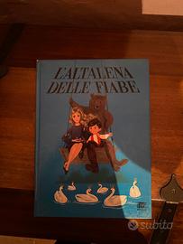 L’altalena delle fiabe 1964 amz editori