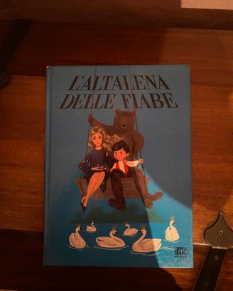 L’altalena delle fiabe 1964 amz editori