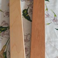 doghe in legno per divano