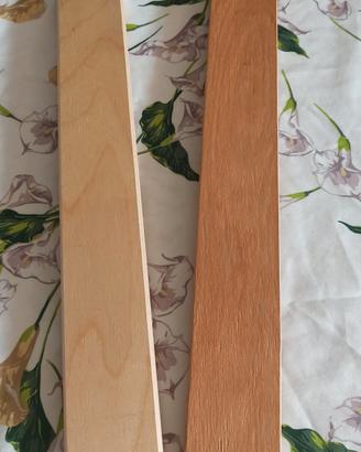 doghe in legno per divano