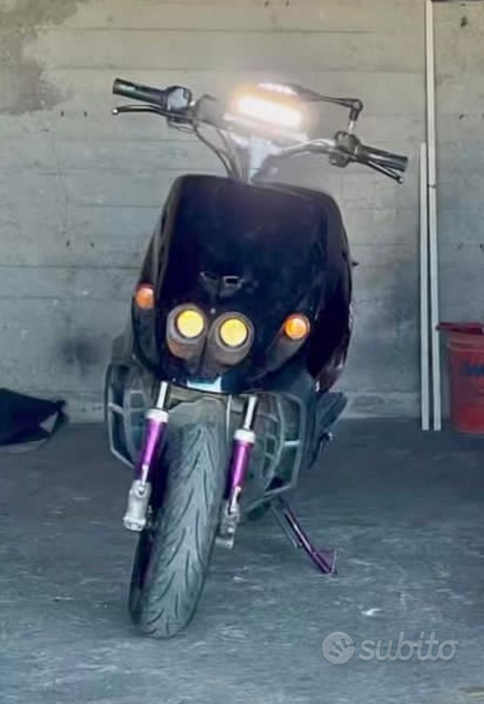 Malaguti Phantom f12 - Moto e Scooter In vendita a Campobasso