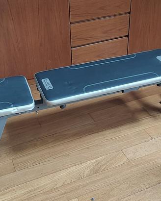 Panca reclinabile per allenamento