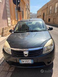 Dacia Sandero 1.4 GPL