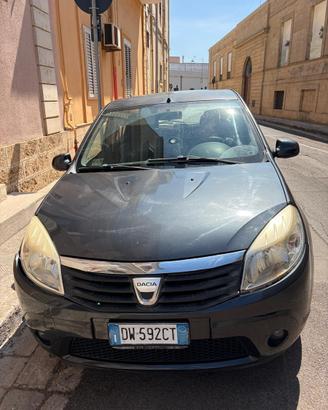 Dacia Sandero 1.4 GPL