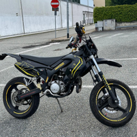 Malaguti 50 supermotard